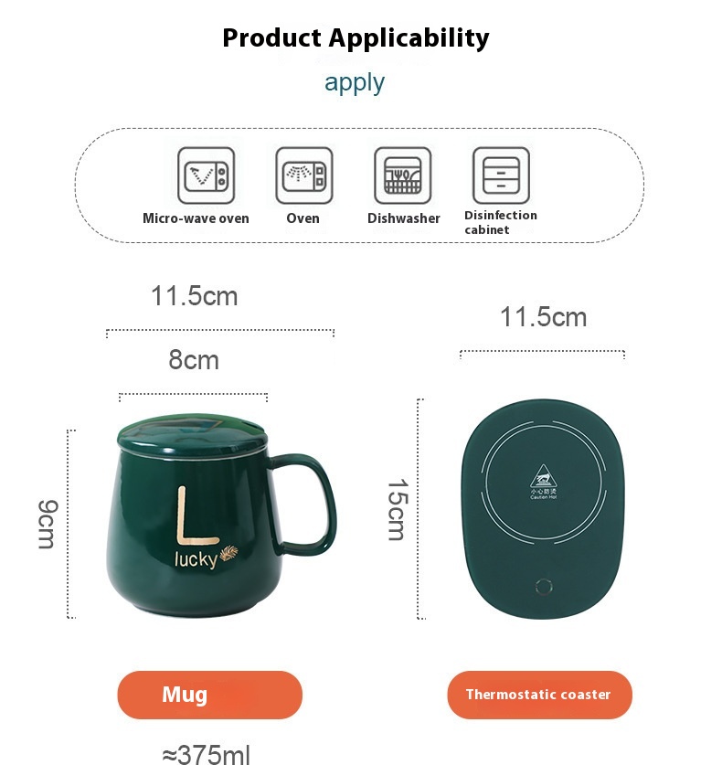 Title 3, Thermal Cup Gift Box For Business Activities