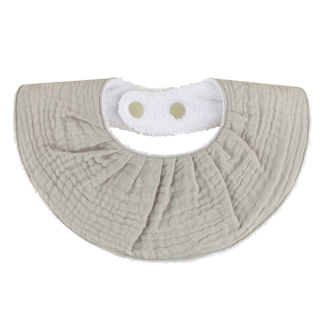 Title 2, Cotton Baby Water Absorbing Bib