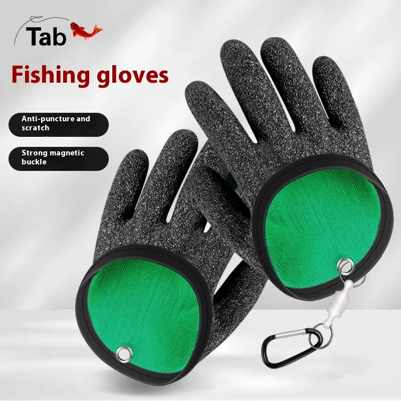 Stab-resistant Waterproof Sea Fishing Lure Equipment Fish