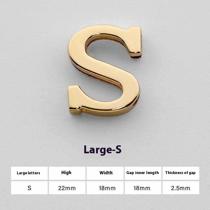 Large S