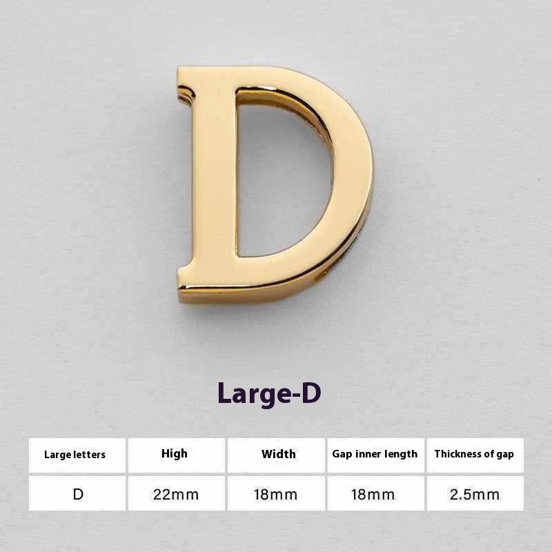 Large D