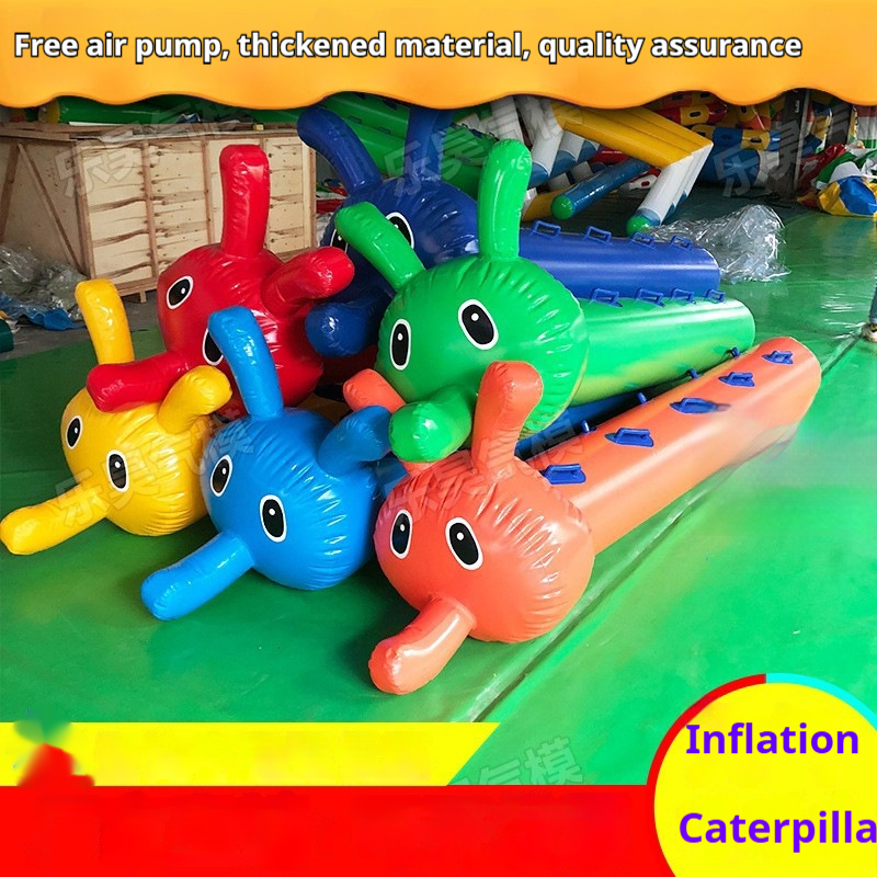 Title 3, Gioco per Bambini Caterpillar con Accessori Spo...