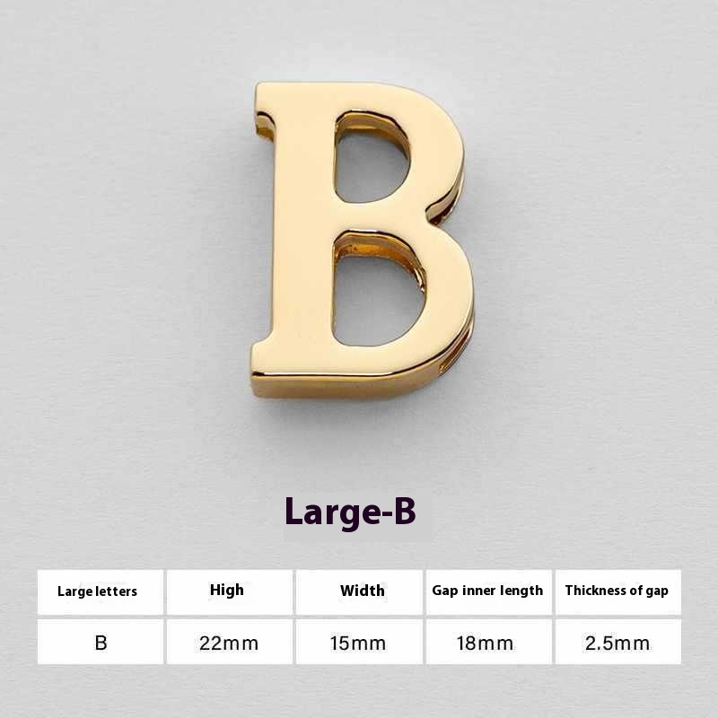 Large B