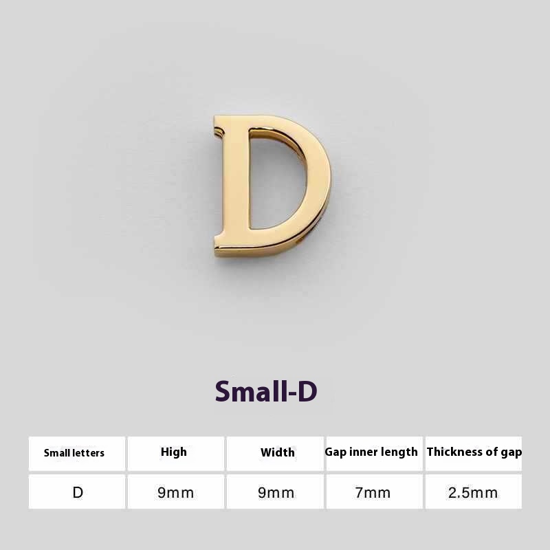 Small D