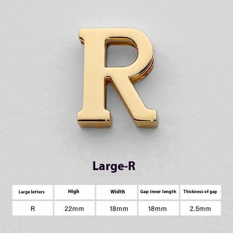 Large R