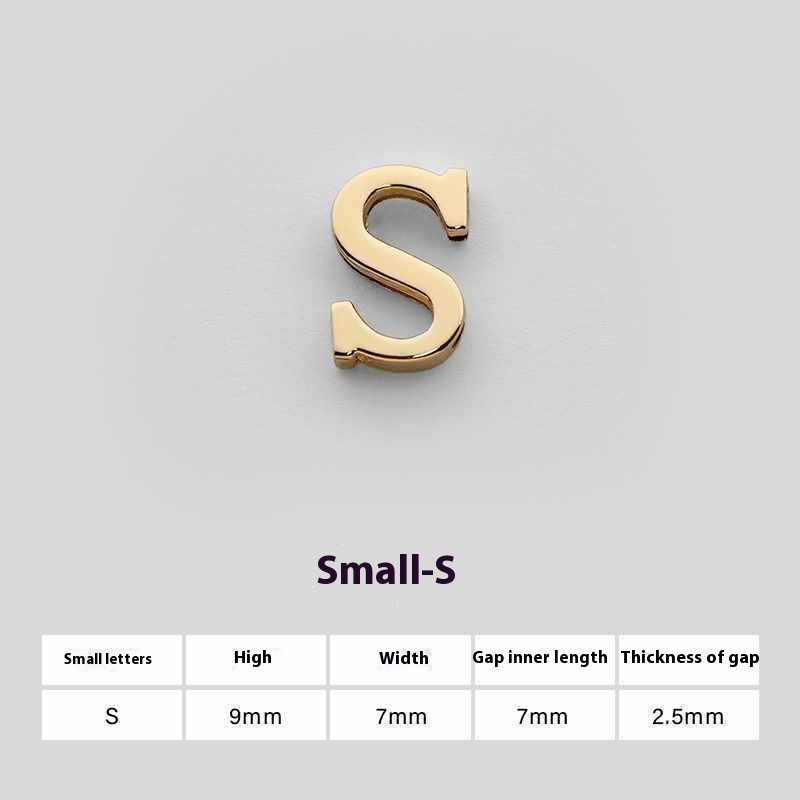 Small S