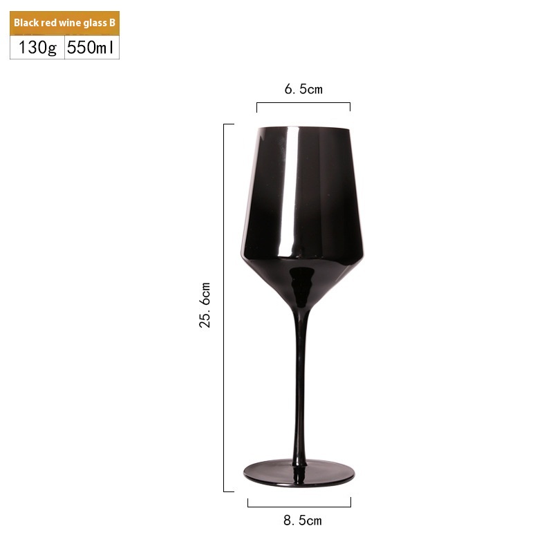 Red Wine Glass Type B