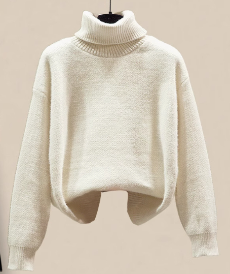 Off white sweater