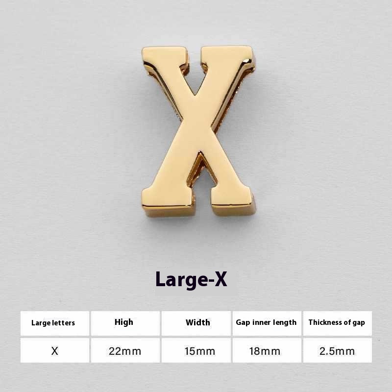 Large X