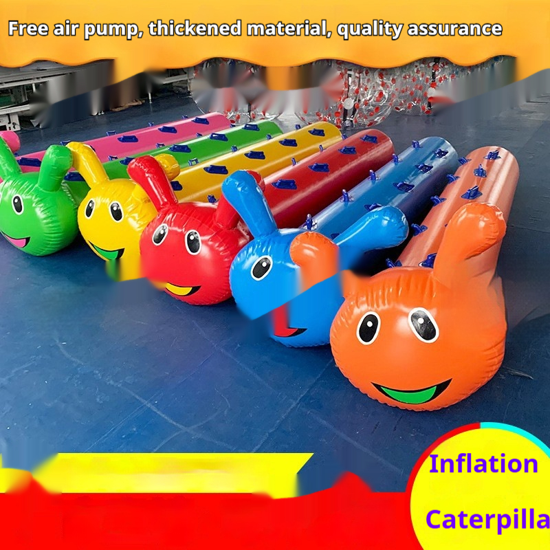 Title 4, Gioco per Bambini Caterpillar con Accessori Spo...