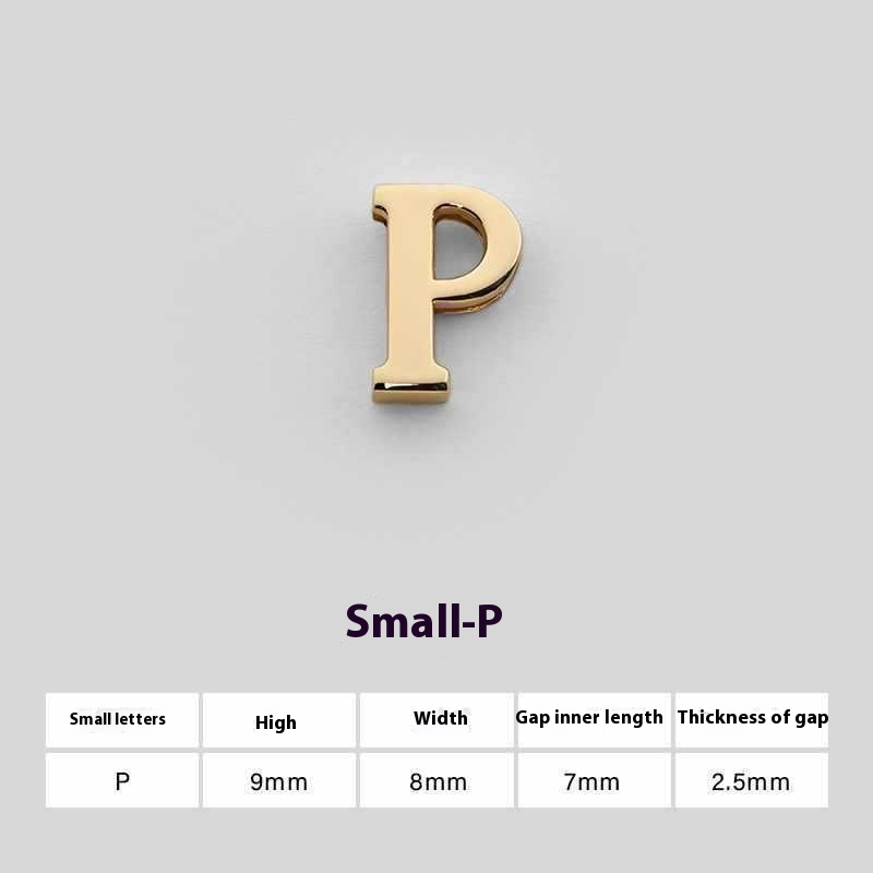 Small P