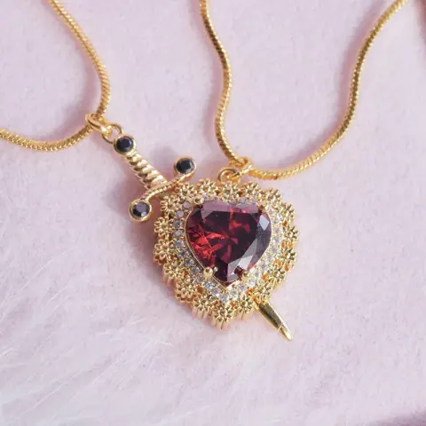 Gothic Punk One Arrow Through the Heart Creative Two