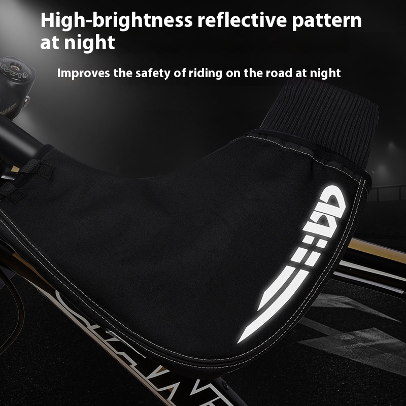 Winter Mountain Bike Warmer Bicycle Handle Grip
