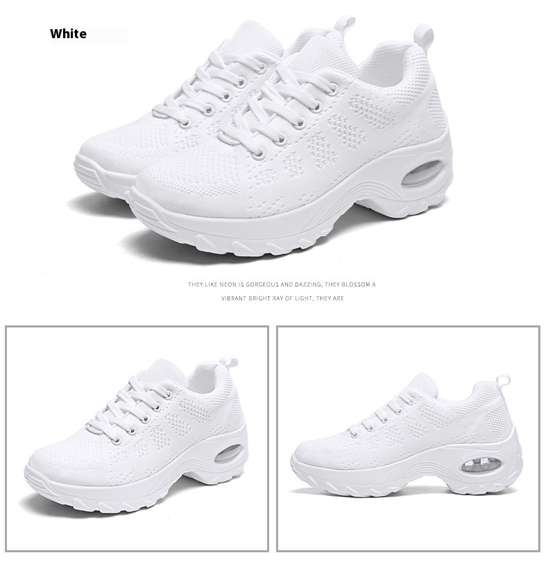 Title 15, Damen Atmungsaktive Mesh Sportschuhe Weiche Soh...