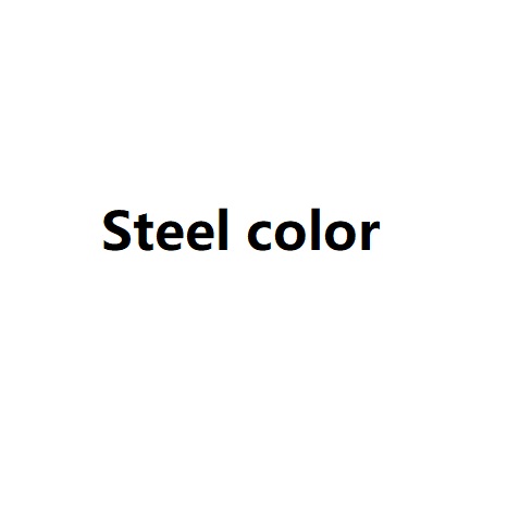 Steel Color