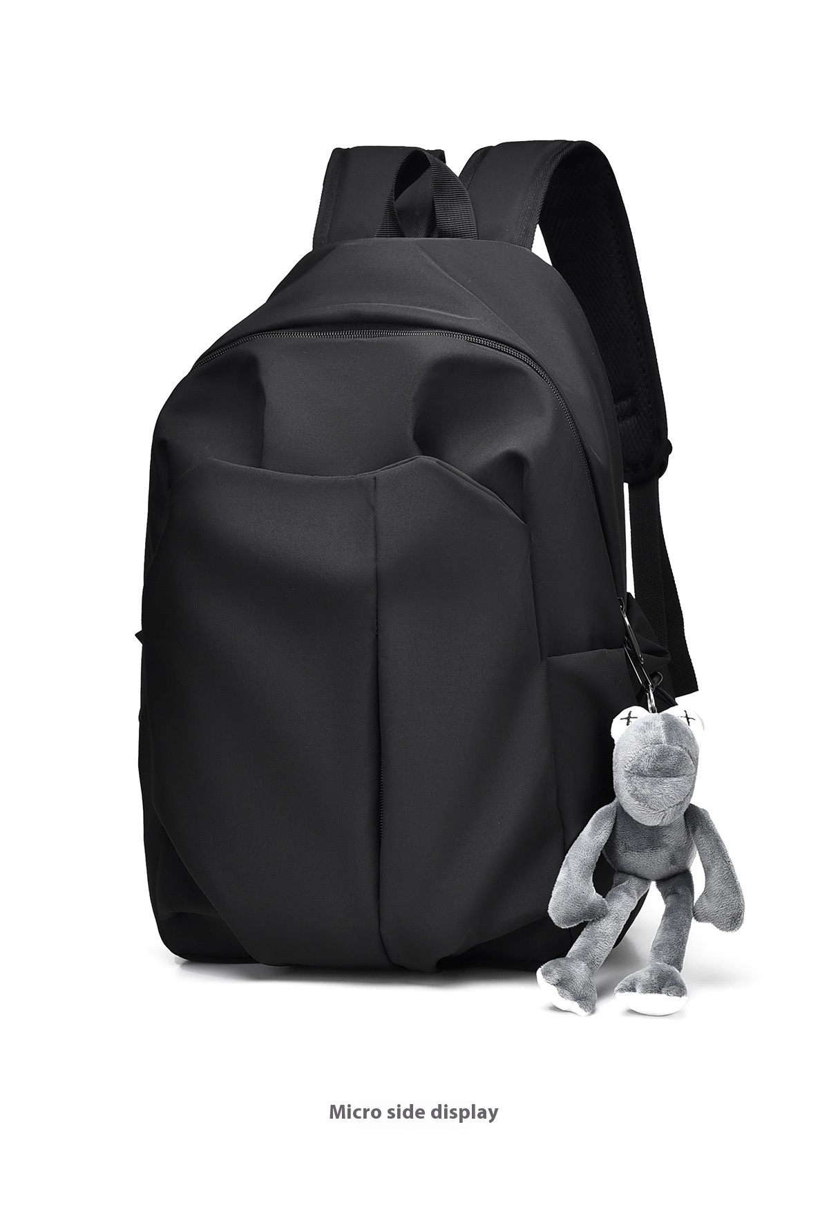 Title 6, Backpack Casual Simple Large Capacity Travel St...