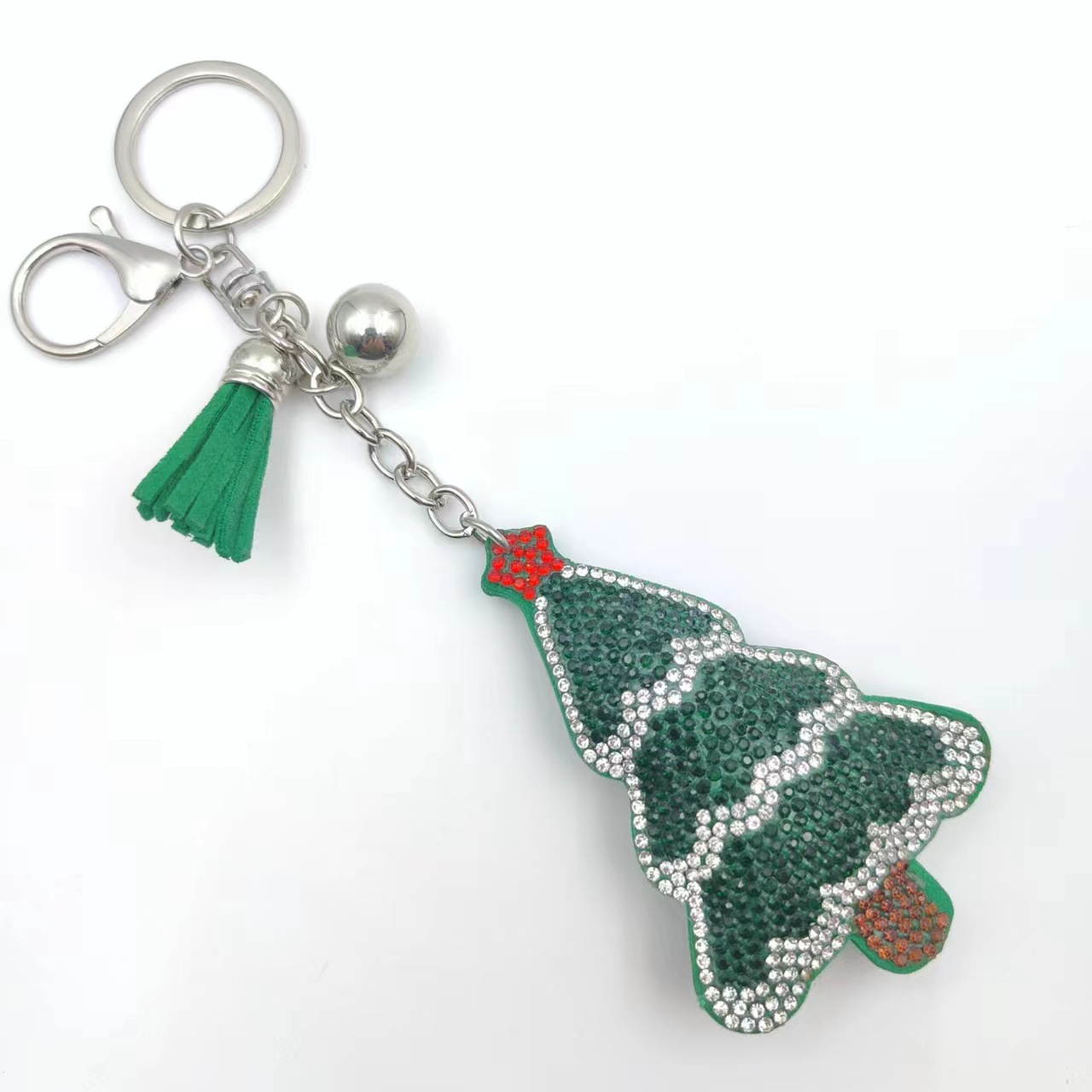 Title 6, New Christmas Series Keychain Pendant