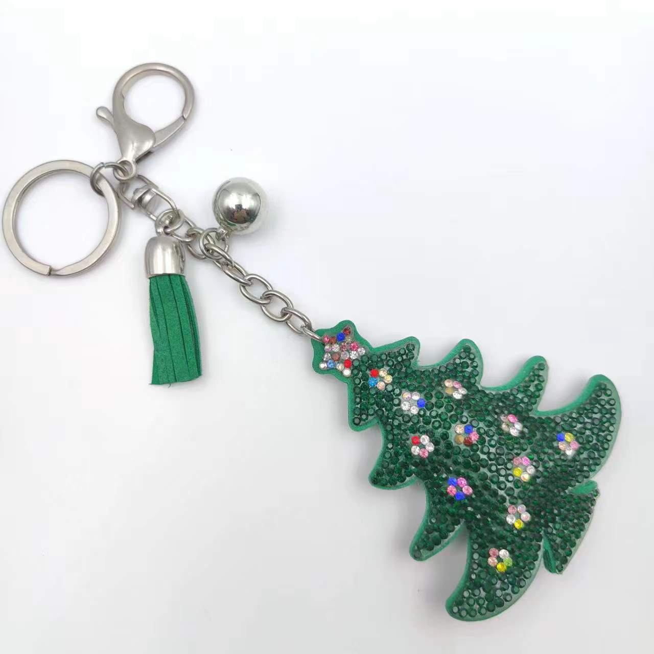 Title 5, New Christmas Series Keychain Pendant