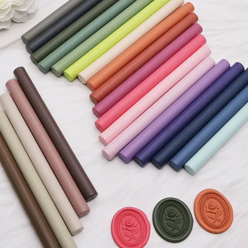 Round Sealing Stick Can Be Equipped with Paint Gun
