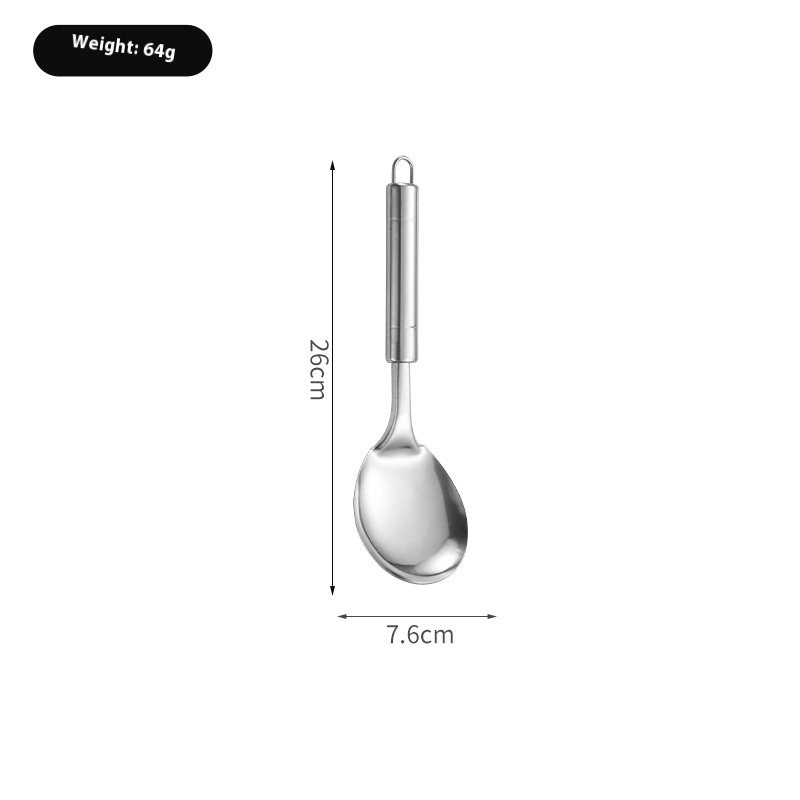 Kitchenware Meal Spoon