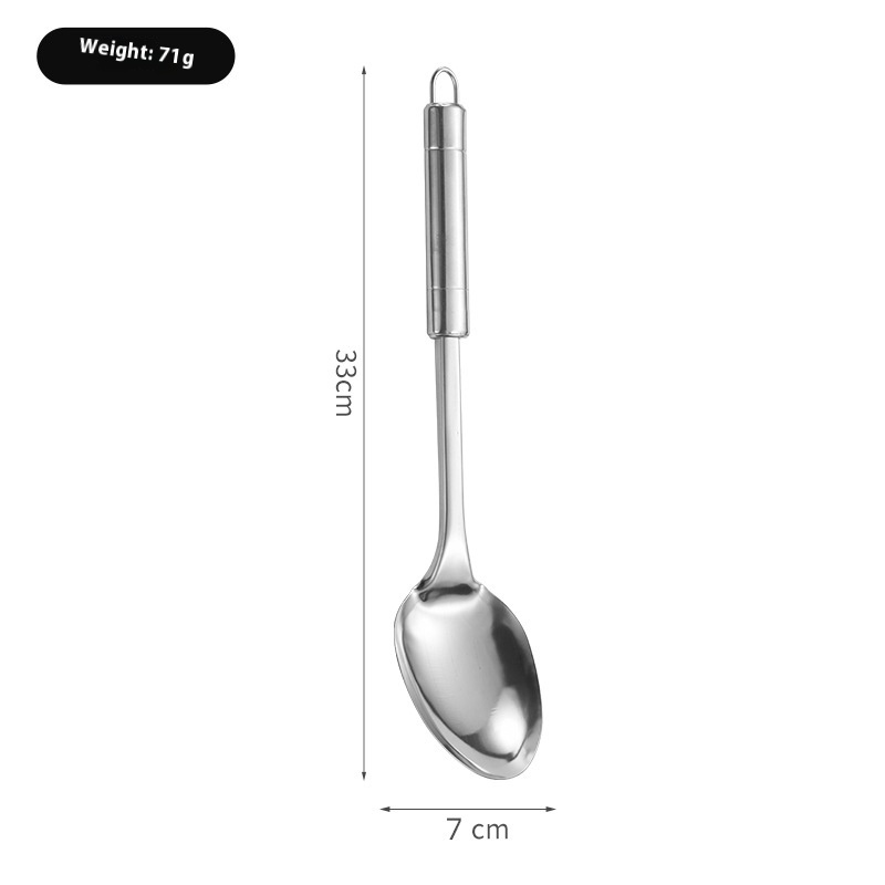 Kitchenware Tongue Spoon