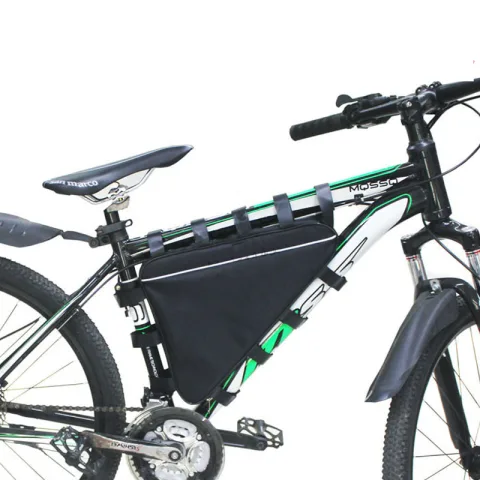 Mountain Bike Electric Bicycle Battery Pack Pannier Bag
