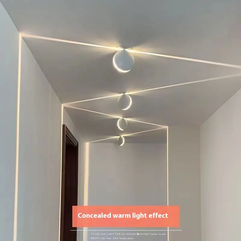 Window Lamp Aisle Led Spotlight Colorful