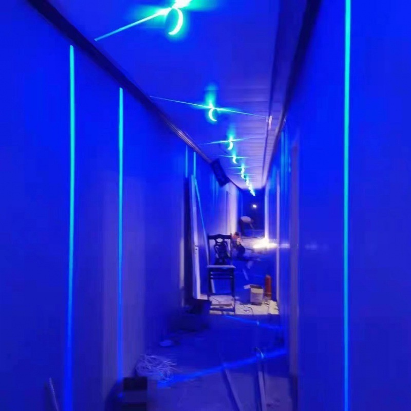 12W Blue Light