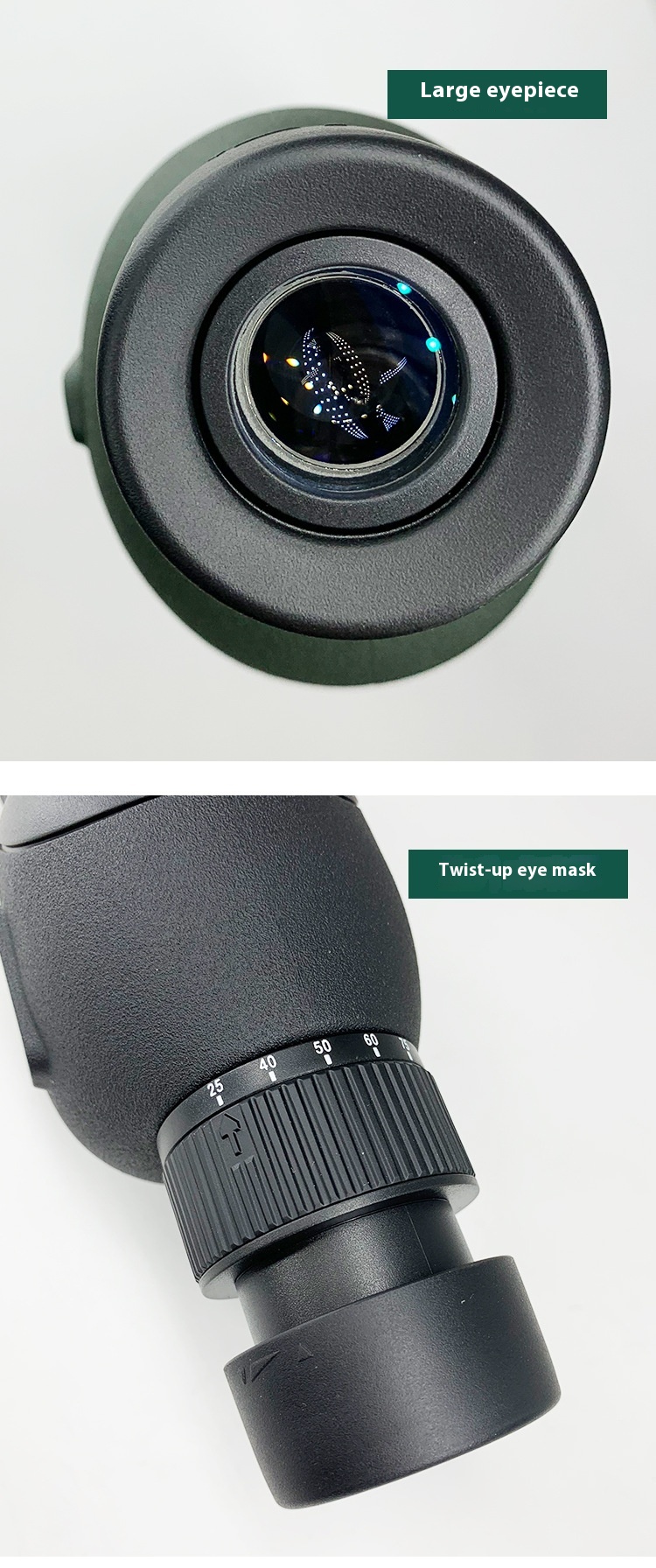 Title 11, Bird Watching Monocular Zoom Telescope