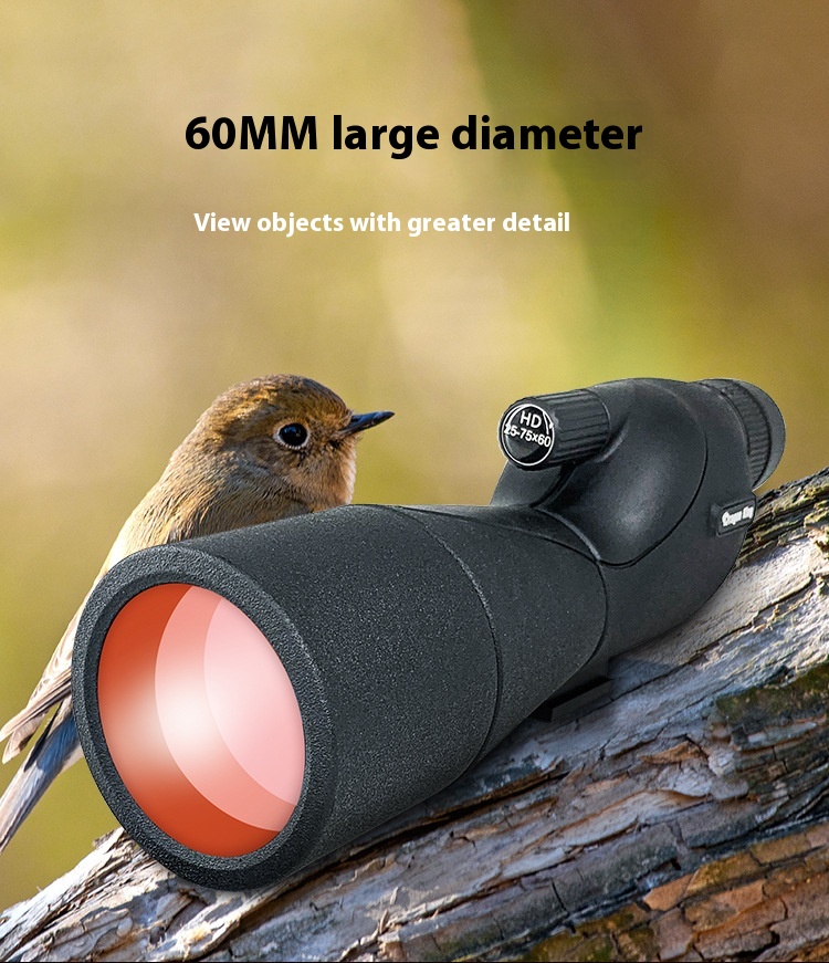 Title 2, Bird Watching Monocular Zoom Telescope