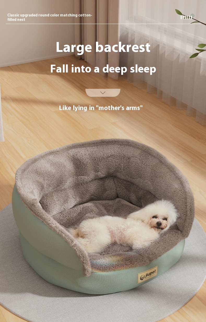 Title 6, Kennel Four Seasons Universal Sofa Warm Pet Sup...