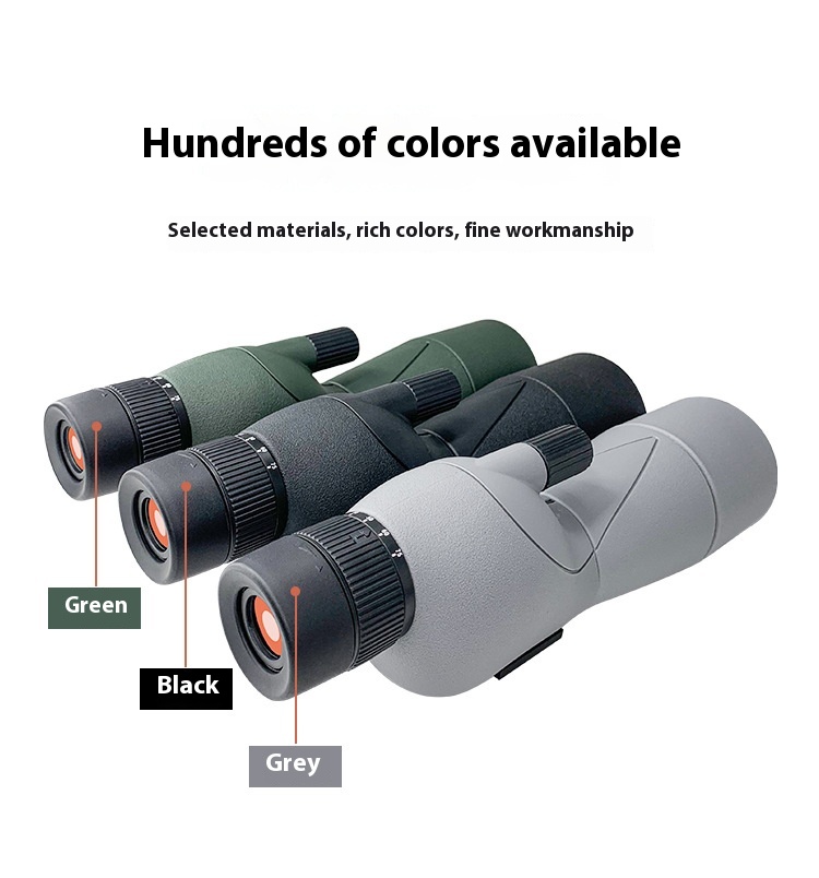 Title 13, Bird Watching Monocular Zoom Telescope