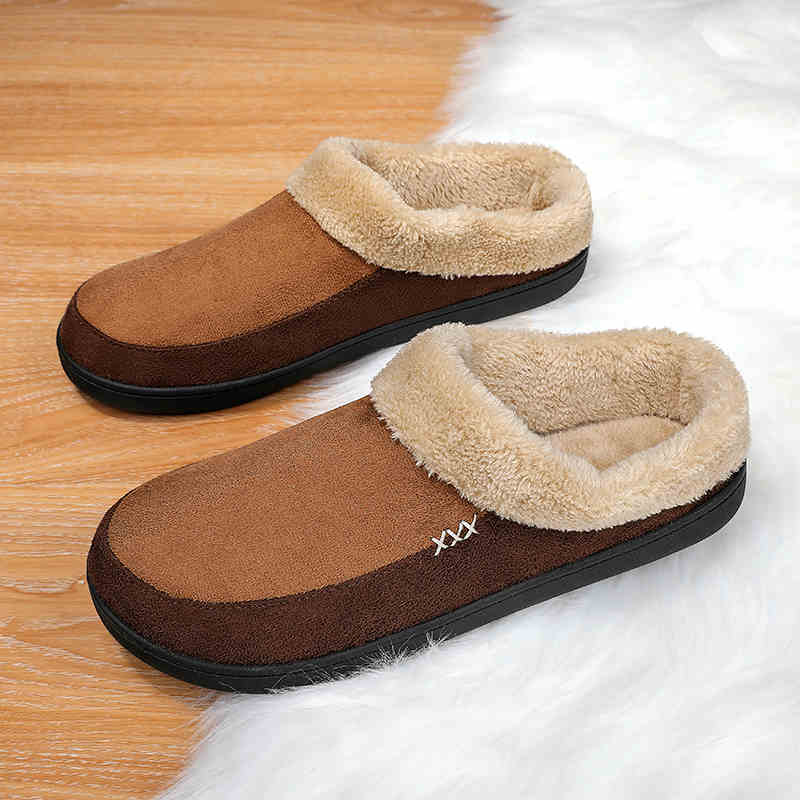 Title 4, Cotton Slippers Men