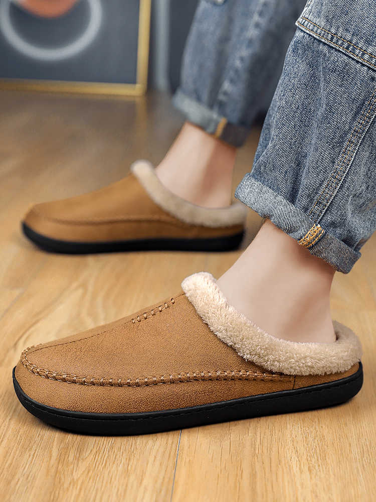 Title 6, Cotton Slippers Men