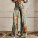 Imitation Denim 8-2Xl
