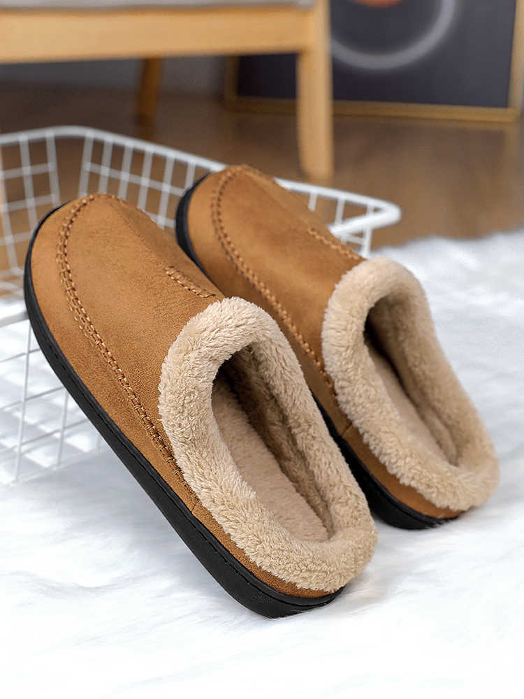 Title 2, Cotton Slippers Men