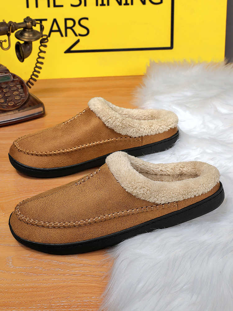 Title 3, Cotton Slippers Men