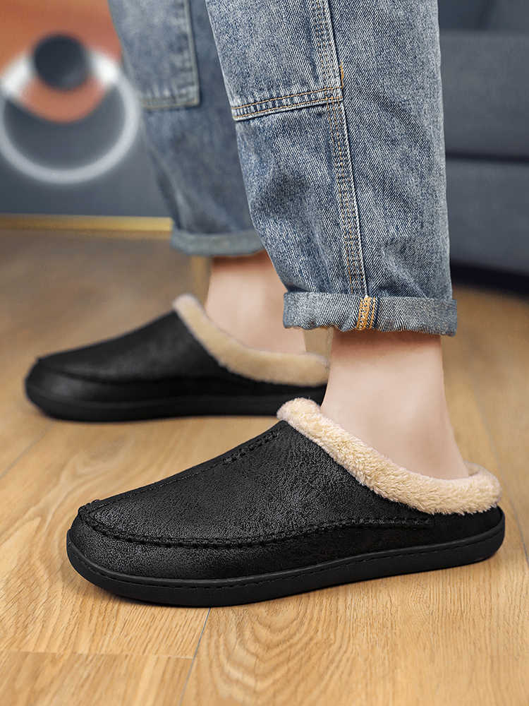 Title 5, Cotton Slippers Men