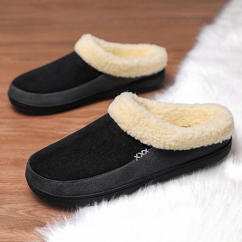 Title 7, Cotton Slippers Men