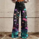 Imitation Denim 18-3Xl