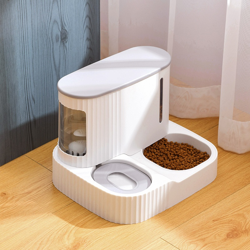 Title 3, Cat Automatic Drinking Fountain Feeder Integrat...