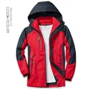 Men'S Bright Red