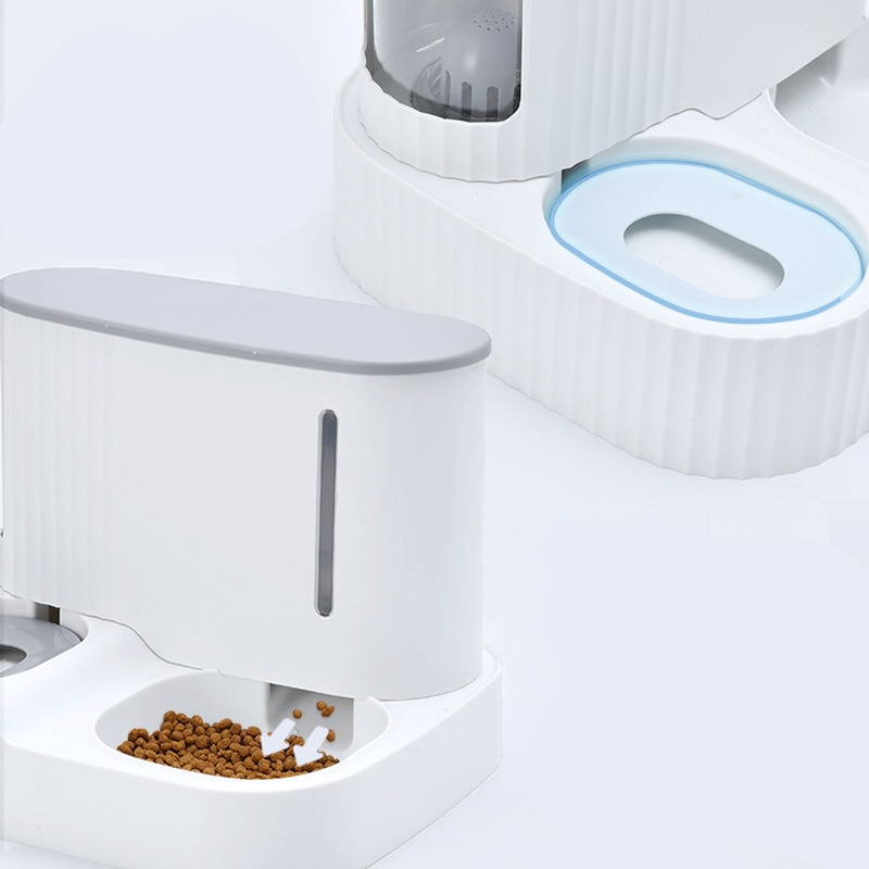 Title 5, Cat Automatic Drinking Fountain Feeder Integrat...