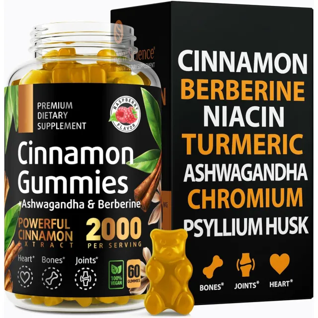 Cinnamon Jelly 60 Tablets - Shop at LoveMi