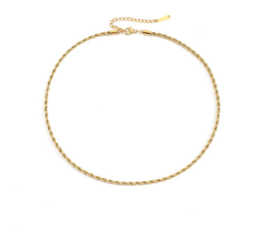 5MM Gold 55cm