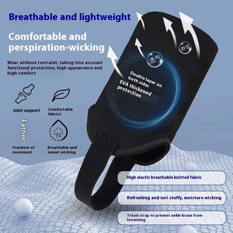 Breathable Pressure Sports Protective Gear Joint Protection Ankle