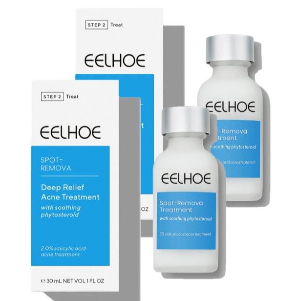 Émulsion anti-boutons — Soin points noirs 30 ml 2