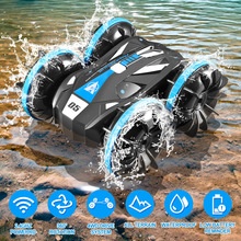 Title 23, Gesture Induction Off-road Climbing Light Remot...