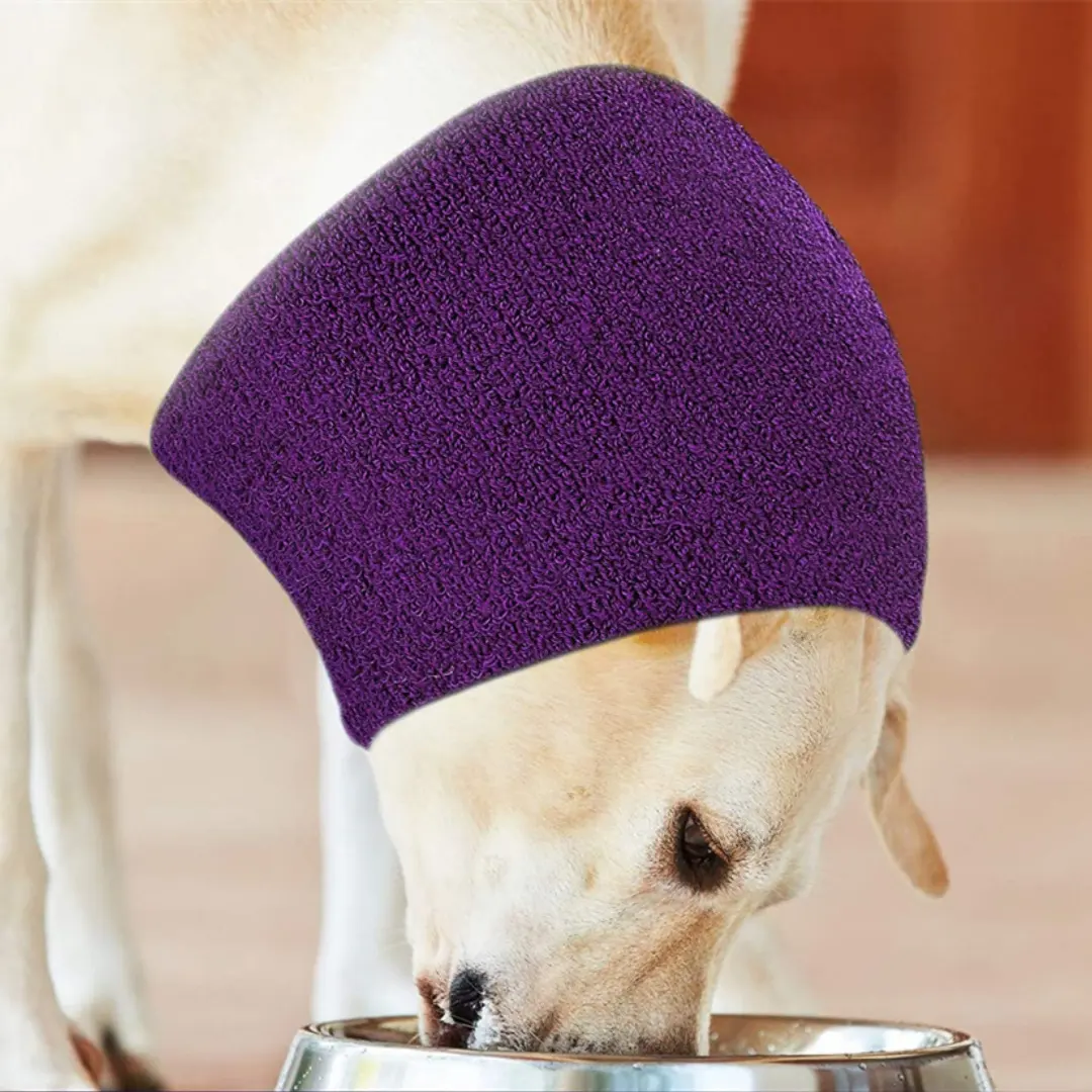 New Pet Thickened Beauty Earmuffs Warm Ears