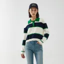 White And Green